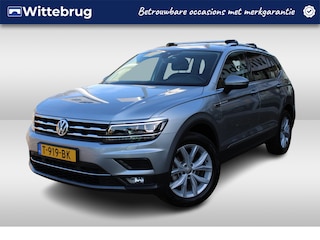 Volkswagen Tiguan 1.5 TSI 150pk Highline 7 zitplaatsen DSG Automaat / Navigatie via APP / LM 18 inch / LED / Parkeersensoren / Elektr klep / Keyless