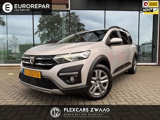 Dacia Jogger 1.0 TCe Comfort 5p. - Media Apple/Android - Airco - Cruise - Org.NL