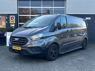 Ford Transit Custom 300 2.0 TDCI L2H2 Ambiente, Airco, Bluetooth, Cruise, Camera, Trekhaak, NAP