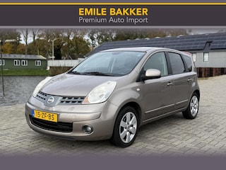 Nissan Note 1.6 Acenta