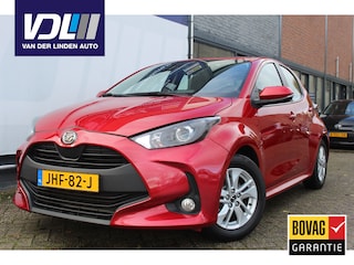 Mazda 2 1.5 Agile Toyota yaris l Apple Carplay/ Android auto l Keyless l Automaat l Cruise control l Stuur- en Stoelverwarming VDL auto
