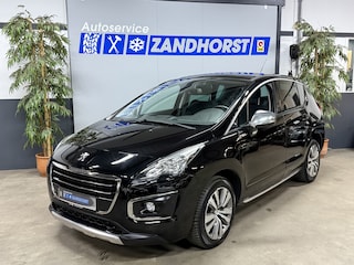 Peugeot 3008 1.2 PureTech Style // Camera // PDC // Trekhaak