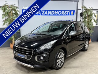 Peugeot 3008 1.2 PureTech Style // Camera // PDC // Trekhaak
