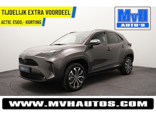 Toyota Yaris Cross 1.5 Hybrid 115 Business Plus|NAVI|STOEL/STUUR.VERW