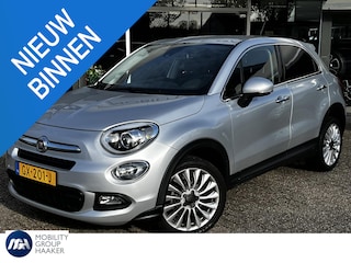 Fiat 500X 1.4 Turbo MultiAir Lounge | Navi | Cruise control | Climaat control | Winter pakket | Camera | 18" |