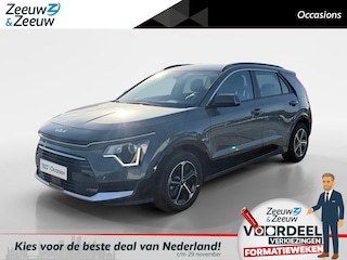 Kia Niro 1.6i Hybrid DynamicLine