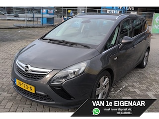 Opel Zafira Tourer 1.4 Blitz 7persoons! | CRUISE CONTROL |