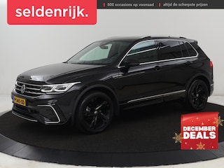 Volkswagen Tiguan 1.5 TSI R-Line | Camera | Matrix LED | Adaptive cruise | Carplay | Navigatie | Keyless | 19'' | Virtual Cockpit | Climate control | Parkeerhulp