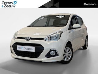 Hyundai i10 1.0 COMFORT PLUS | AIRCO | DEALERONDERHOUDEN |