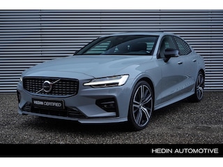 Volvo S60 B4 Plus Dark | Pano. Dak | Lightning Pack | Standkachel | Nappa Open Grid | Power Seats | Exterior Styling Kit |