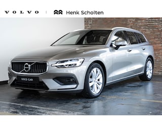 Volvo V60 B3 Momentum Advantage |Adaptive Cruise Control | BLIS | Stoelverwarming | Harman Kardon Premium Audio | Parkeercamera | Parkeersensoren voor + achter | Dealeronhouden | Navigatie | Apple Carplay/Android Auto