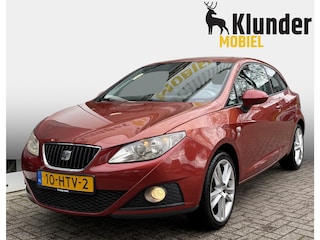 Seat Ibiza SC 1.6 Sport-up