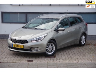 Kia Ceed Cee'd Sportswagon 1.6 GDI Plus Pack /Dealer onderhouden/ NL Auto/