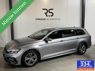 Volkswagen Passat Variant 1.5 TSI 150 pk DSG Elegance Buss. R | Navi | LED | Camera | ACC | Virtual | Alcantara | Org NLD |