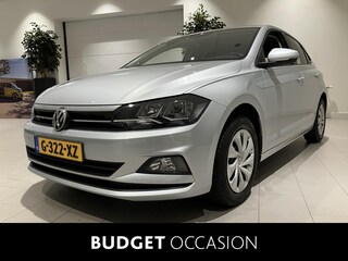 Volkswagen Polo 1.0 TSI Comfortline 95 PK | Apple Carplay | Achteruitrijcamera | Climate Control | Bluetooth | Adaptive Cruise Control | Airco | Radio | Verwarmbare Buitenspiegels |