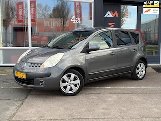 Nissan Note 1.6 First Note | Automaat | Airco | Cruise |