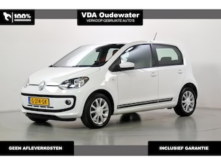 Volkswagen Up 1.0 Club Navi LMV donkere hemel