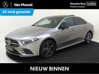 Mercedes-Benz A-klasse 250 e Business Solution AMG Limited / Panoramadak/ Night/ Memory/ Multibeam