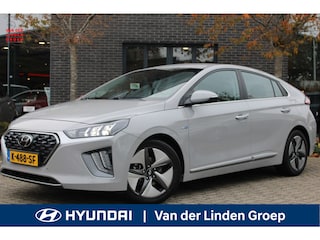 Hyundai Ioniq 1.6 GDi Premium + Winter/Memory/Cam./Leer/17 Inch/Trekhaak "RIJK