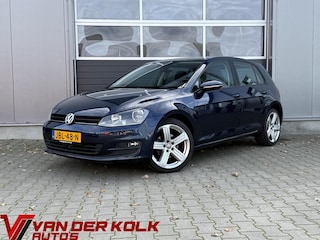 Volkswagen Golf 1.4 TSI Highline 140PK Adaptive Cruise Climate Half Leder Stoelverwarming Sensoren