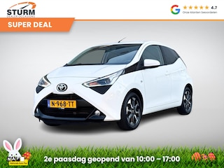 Toyota Aygo 1.0 VVT-i x-joy NL-Auto, Climate Control!