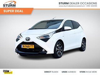 Toyota Aygo 1.0 VVT-i x-joy NL-Auto, Climate Control!