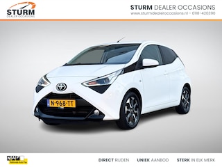 Toyota Aygo 1.0 VVT-i x-joy NL-Auto, Climate Control!