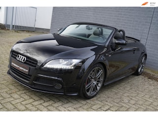 Audi TT Roadster 2.0 TFSI 3x S Line 210pk Automaat Navigatie