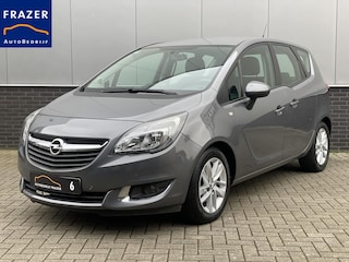 Opel Meriva 1.4 T 120 PK AUTOMAAT RIJKLAAR