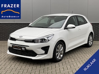 Kia Rio 1.0 T-GDi AUTOMAAT EDITION RIJKLAAR