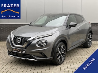 Nissan Juke 1.0 DIG-T N-DESIGN AUTOMAAT RIJKLAAR