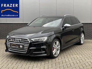 Audi A3 Sportback 2.0 TFSI DSG QUATTRO VIRTUAL / LED / CRUISE / RIJKLAAR