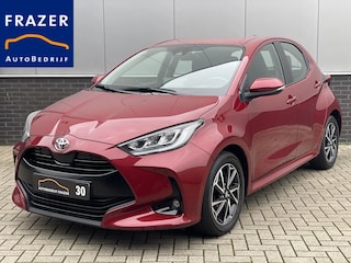 Toyota Yaris 1.5 VVT-i DYNAMIC / LED / CRUISE / CARPLAY / RIJKLAAR