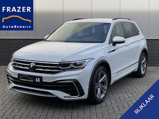 Volkswagen Tiguan 1.5 TSI R-Line AUTOMAAT / LED / NAVI / ELECT. KLEP / RIJKLAAR