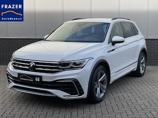 Volkswagen Tiguan 1.5 TSI R-Line AUTOMAAT / LED / NAVI / ELECT. KLEP / RIJKLAAR