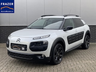 Citroën C4 Cactus 1.2 PureTech SHINE / NAVI / PANORAMADAK / CRUISE / RIJKLAAR