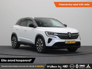 Renault Austral E-Tech full hybrid 200pk techno | Panoramisch vast glazen dak | Blind spot warning |