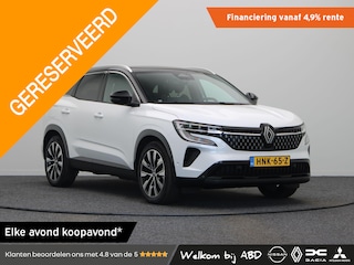 Renault Austral E-Tech full hybrid 200pk techno | Panoramisch vast glazen dak | Blind spot warning |