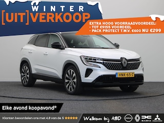 Renault Austral E-Tech full hybrid 200pk techno | Panoramisch vast glazen dak | Blind spot warning |