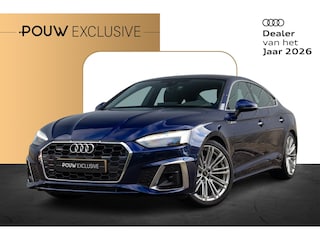 Audi A5 Sportback 45 TFSI 265pk MHEV Quattro S Edition | Panoramadak | Camera | B & O | Matrix + Laser | Stoelverwarming