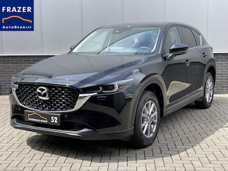 Mazda CX-5 2.0 SkyActiv-G 165 PK COMFORT RIJKLAAR