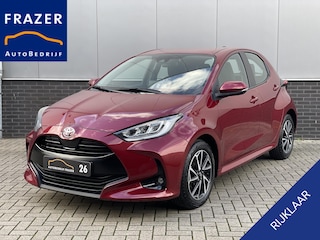 Toyota Yaris 1.5 VVT-i DYNAMIC / LED / CRUISE / CARPLAY / RIJKLAAR