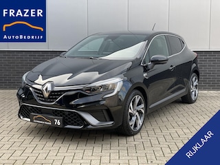 Renault Clio 1.3 TCe R.S. Line / LED / CARPLAY / FULL OPTION / RIJKLAAR