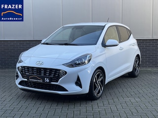 Hyundai i10 1.0 i-EDITION FULL OPTION RIJKLAAR