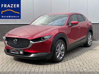 Mazda CX-30 2.0 e-SkyActiv-G M Hybrid 360 / BOSE / AUTOMAAT RIJKLAAR