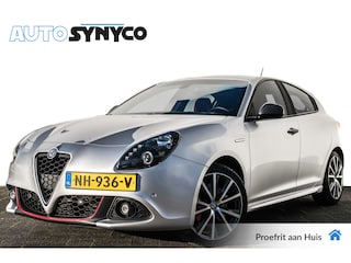 Alfa Romeo Giulietta 1.4 Turbo MultiAir Super | Stoelverwarming | Trekhaak | Leder | Navi | Clima | Cruise