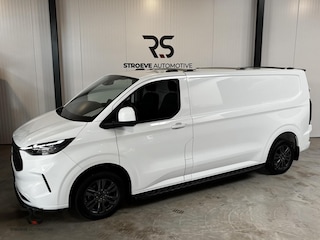 Ford Transit Custom 320 2.0 TDCI 170 pk A/T L2/H1 Limited | Navi | LED | Camera | Virtual | ACC | CarPlay | Org NLD |