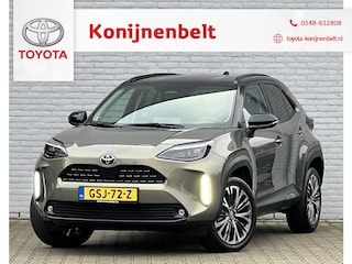 Toyota Yaris Cross 1.5 Hybrid 130 Executive Automaat | Premium Pack | NL auto