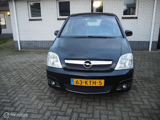 Opel Meriva 1.4-16V met nieuwe distributie ketting