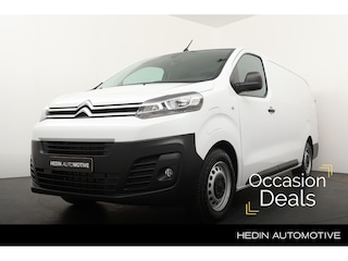 Citroën Jumpy XL 75KWH | 3-Pers. | Navigatie | Camera | Airco | Cruise control | Carplay | PDC | Nieuw!